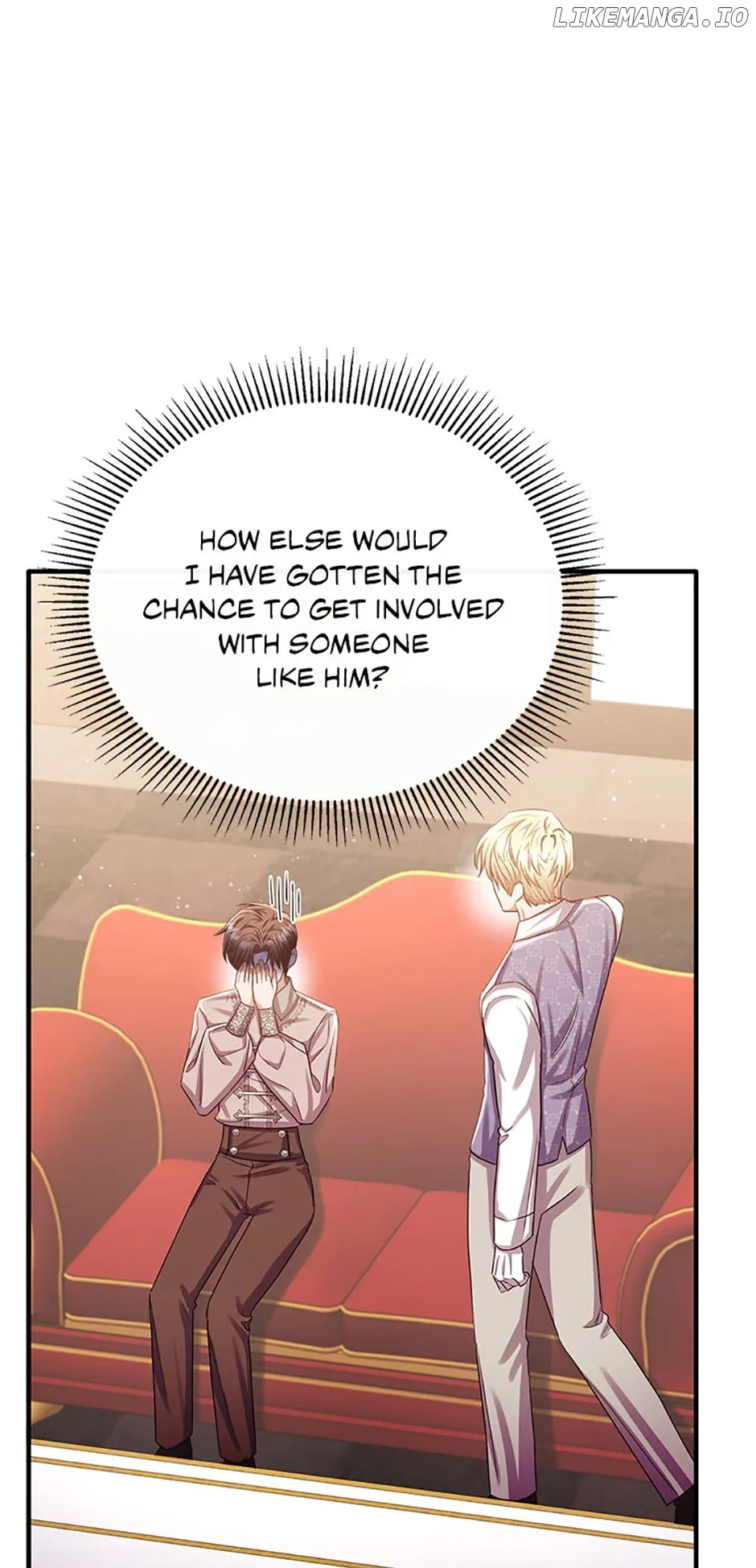 The Marquis Is Only Kind to Her Chapter 73 page 11