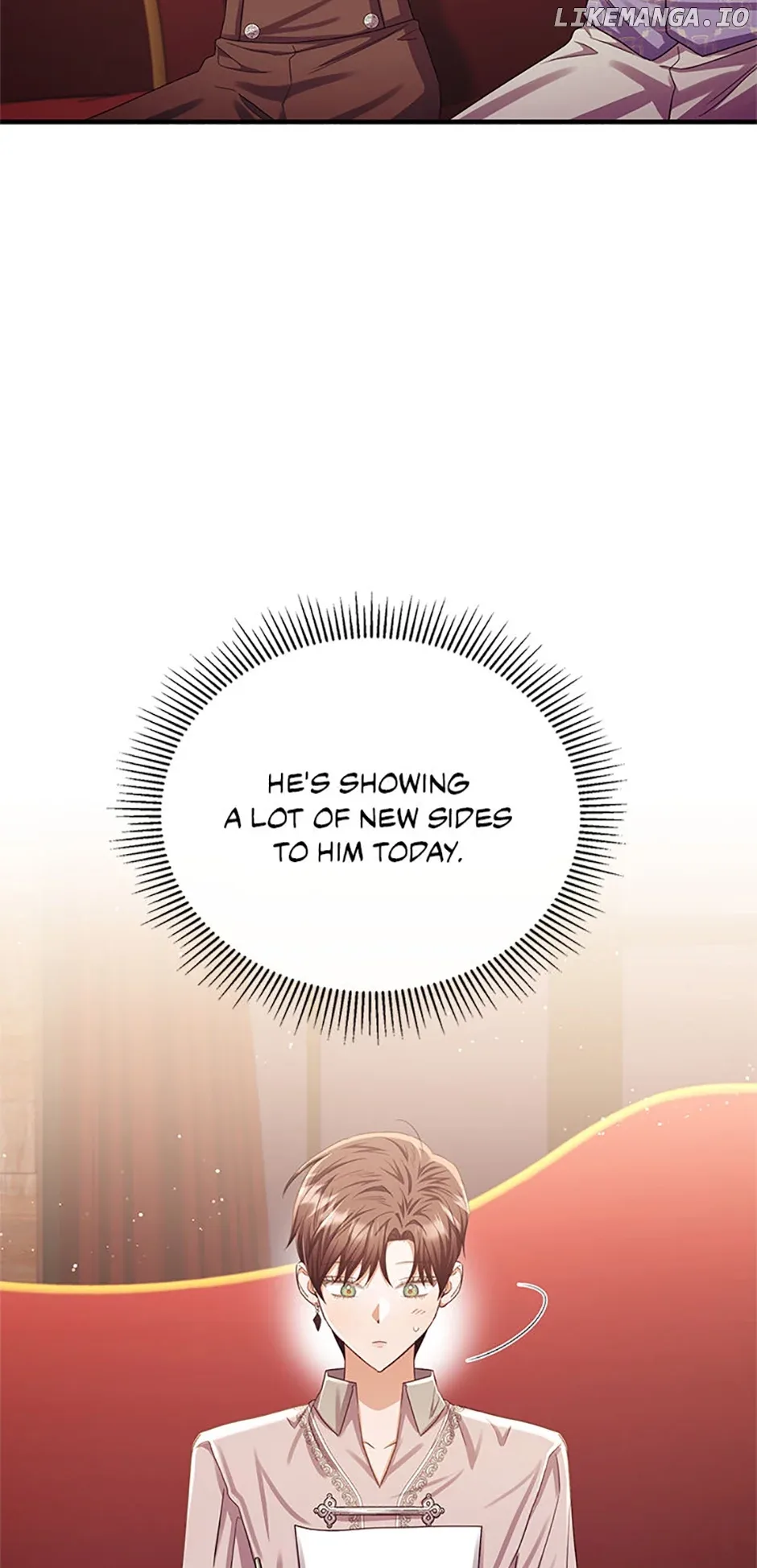 The Marquis Is Only Kind to Her Chapter 73 page 15