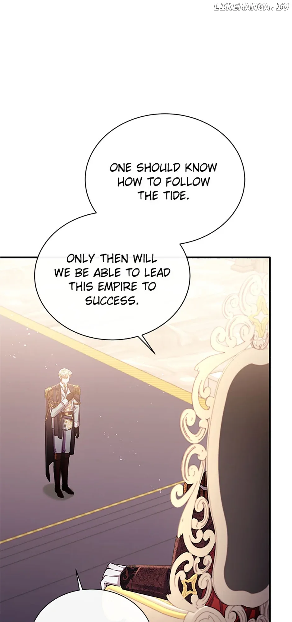 The Marquis Is Only Kind to Her Chapter 73 page 48