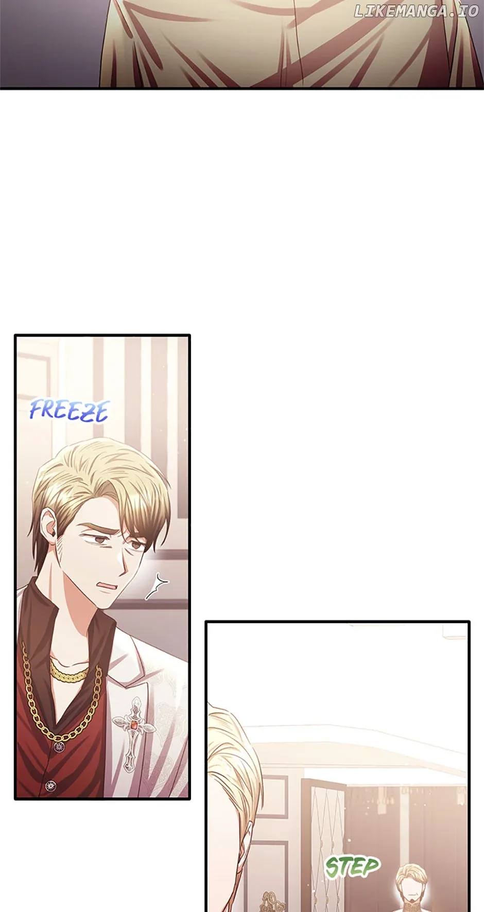 The Marquis Is Only Kind to Her Chapter 70 page 23
