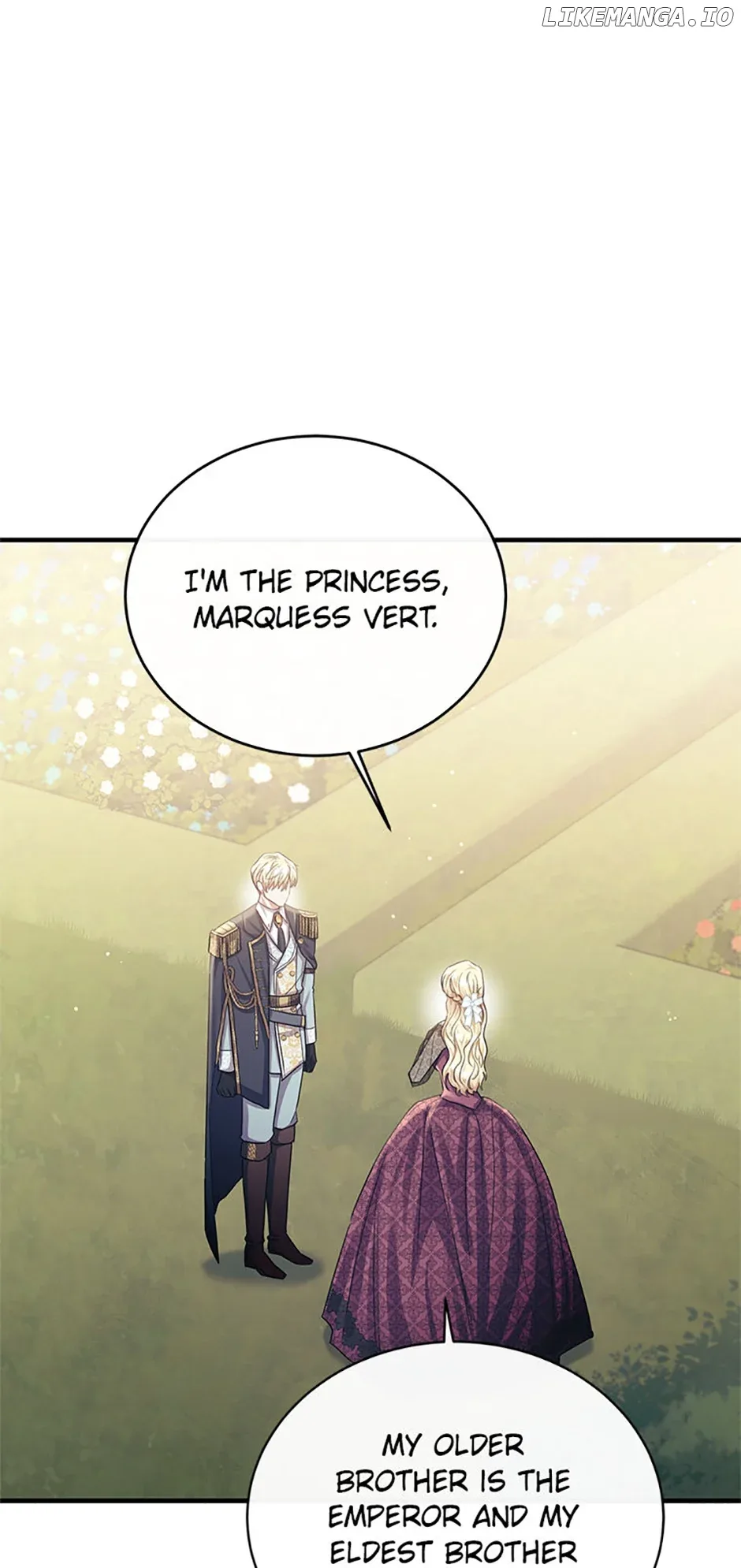 The Marquis Is Only Kind to Her Chapter 73 page 65