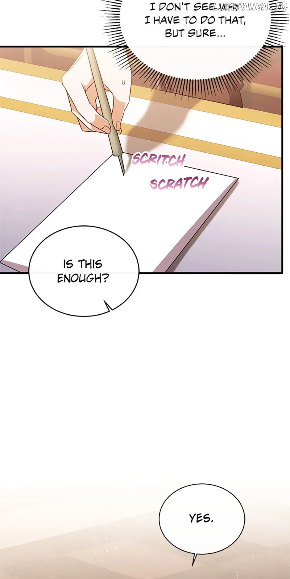 The Marquis Is Only Kind to Her Chapter 73 page 32