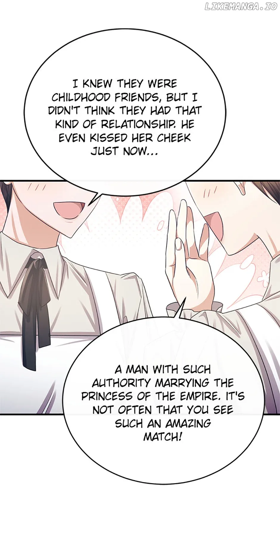 The Marquis Is Only Kind to Her Chapter 73 page 74