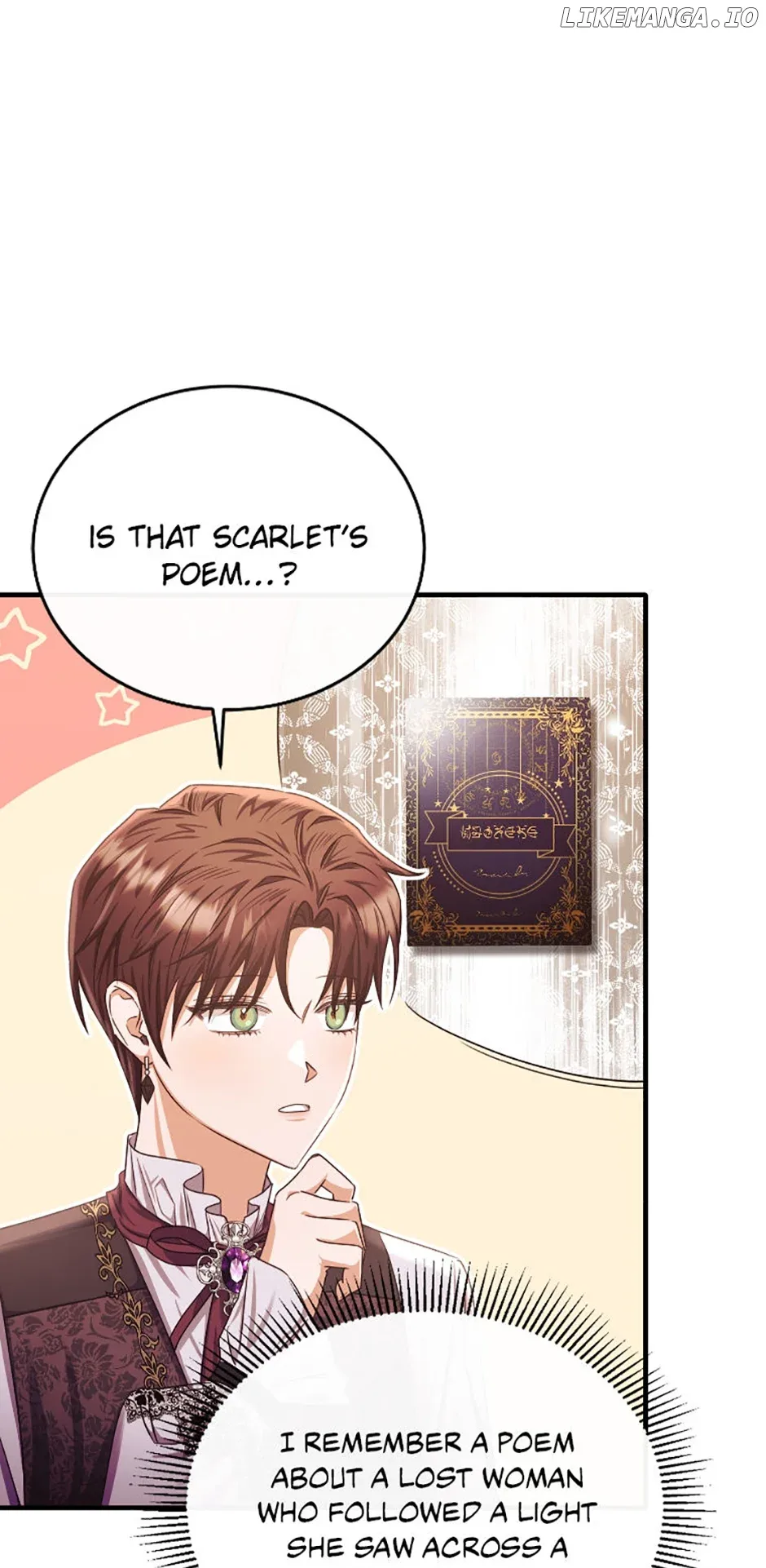 The Marquis Is Only Kind to Her Chapter 69 page 52