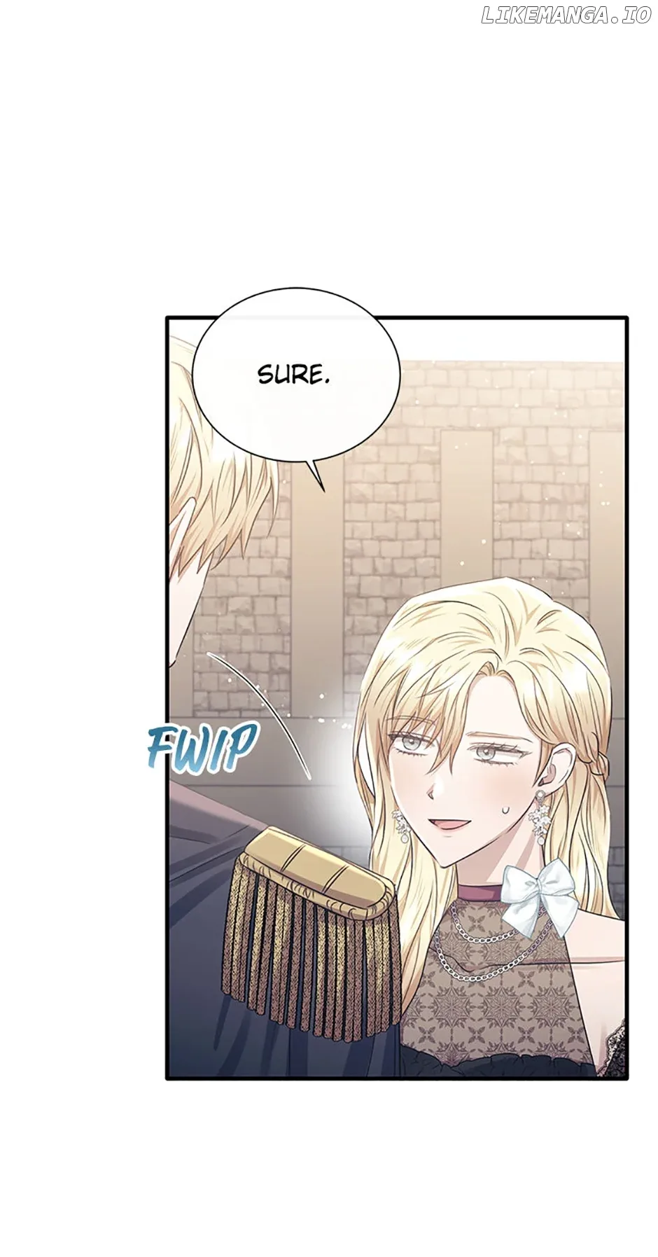 The Marquis Is Only Kind to Her Chapter 73 page 70
