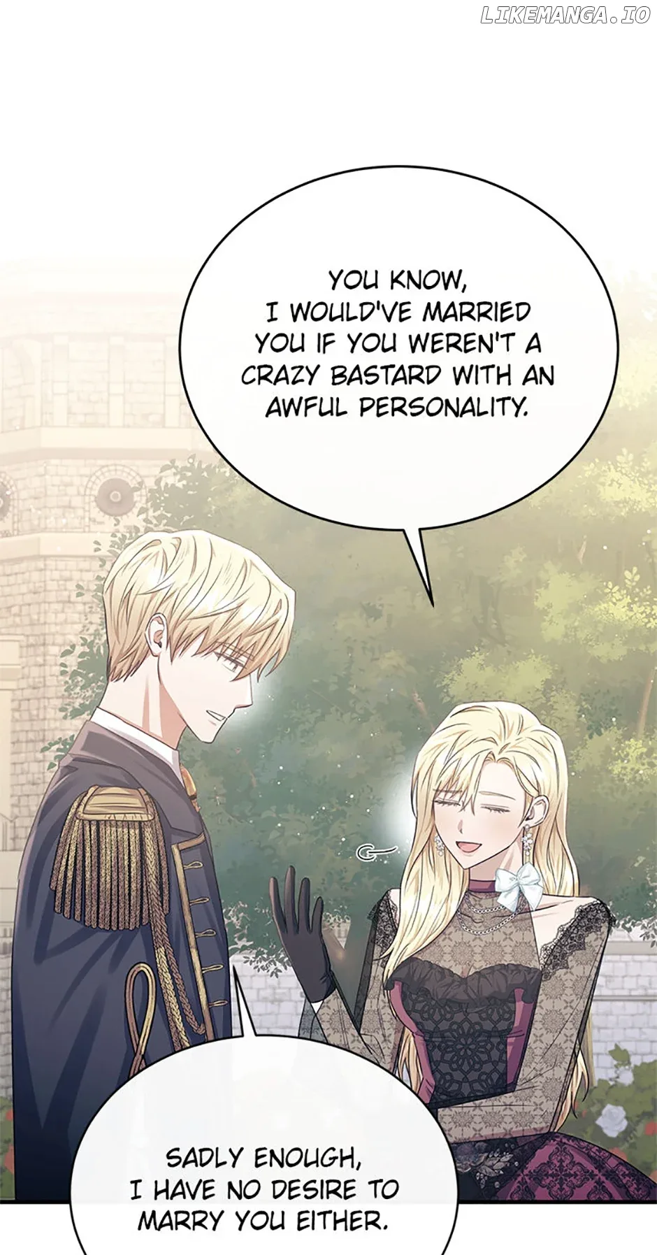 The Marquis Is Only Kind to Her Chapter 73 page 71
