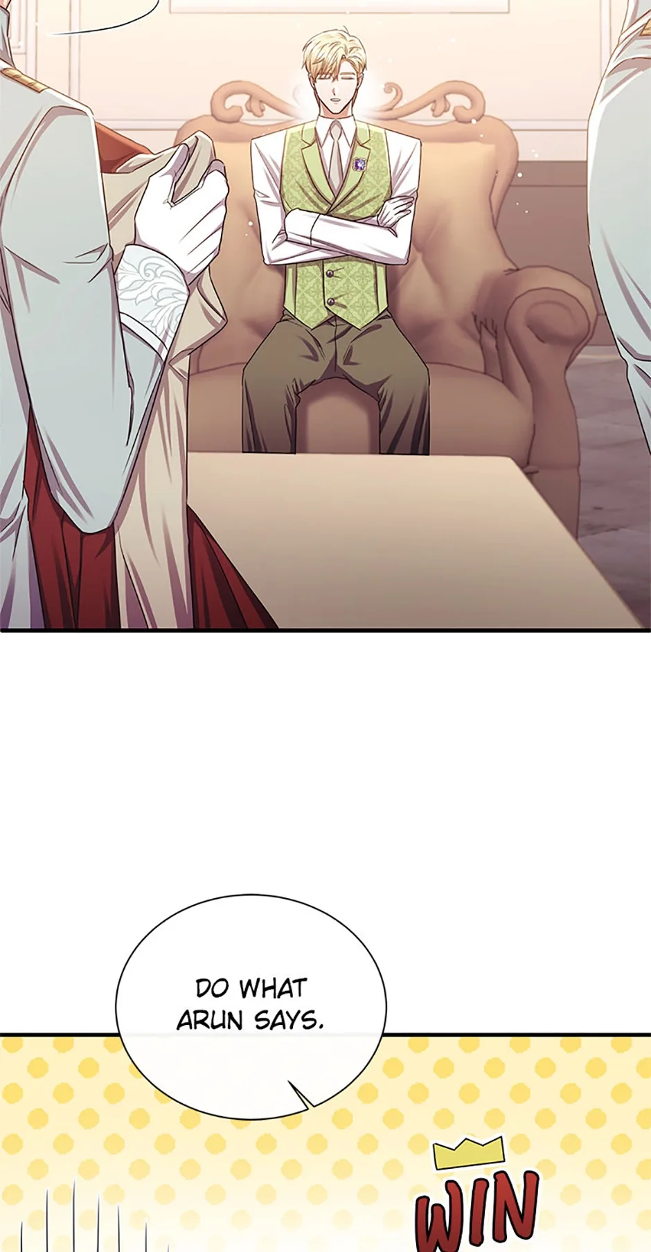 The Marquis Is Only Kind to Her Chapter 74 page 56