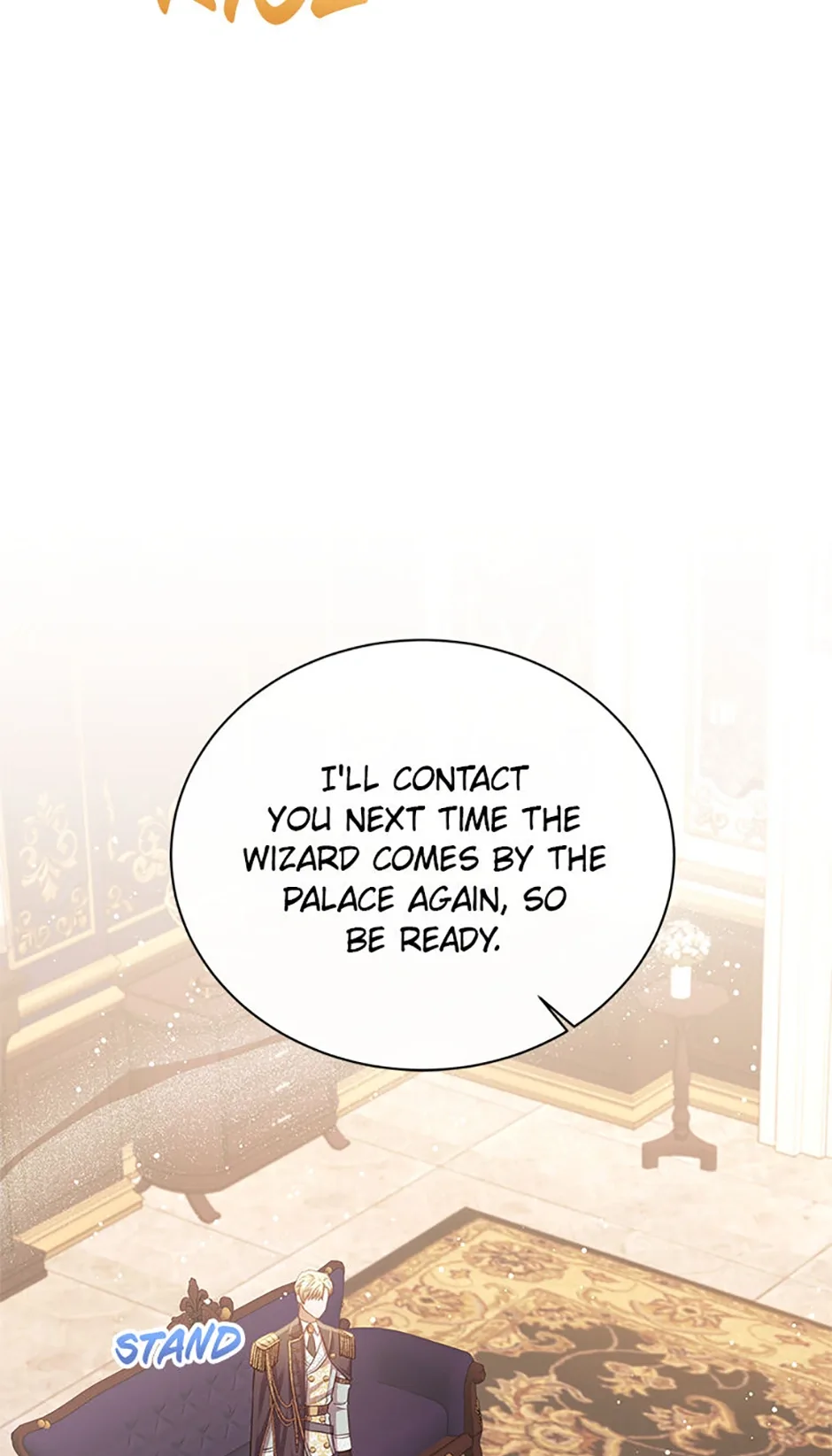 The Marquis Is Only Kind to Her Chapter 74 page 19