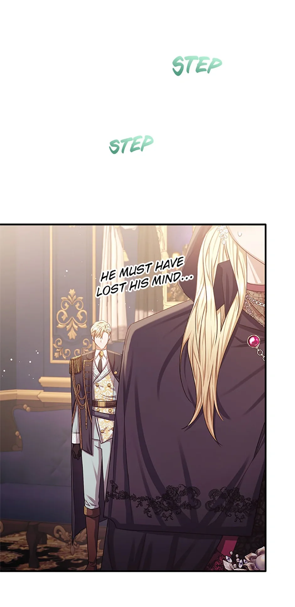 The Marquis Is Only Kind to Her Chapter 74 page 23