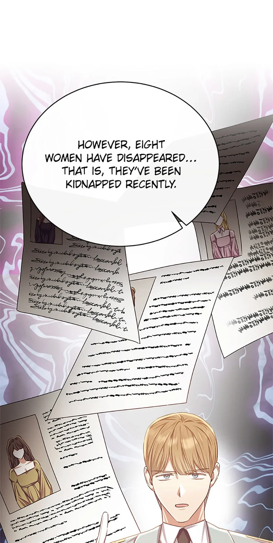 The Marquis Is Only Kind to Her Chapter 74 page 36