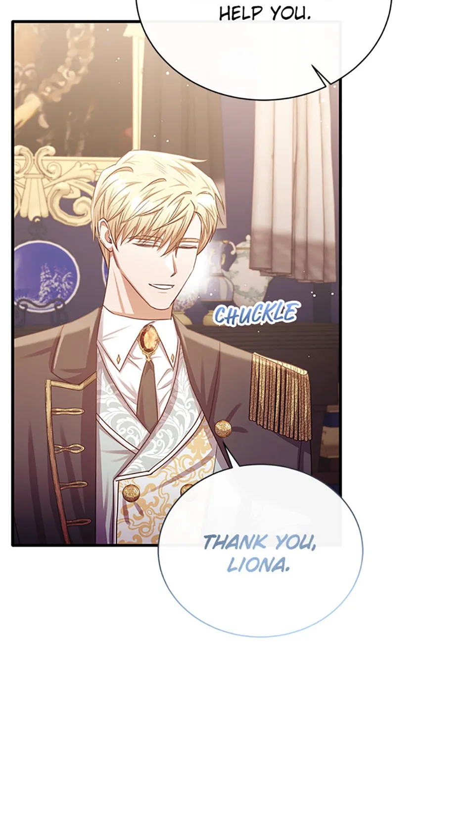 The Marquis Is Only Kind to Her Chapter 74 page 21