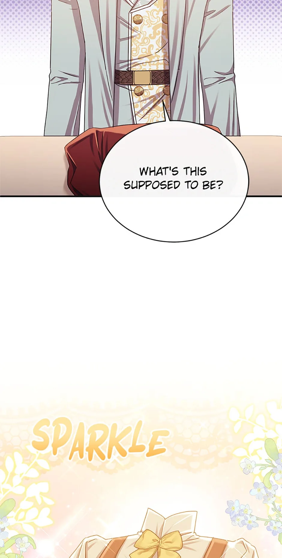 The Marquis Is Only Kind to Her Chapter 74 page 45