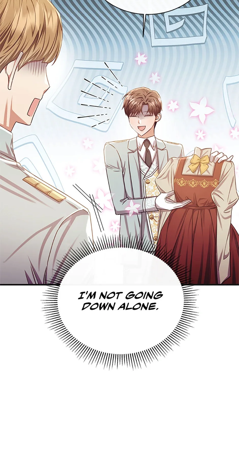 The Marquis Is Only Kind to Her Chapter 74 page 52