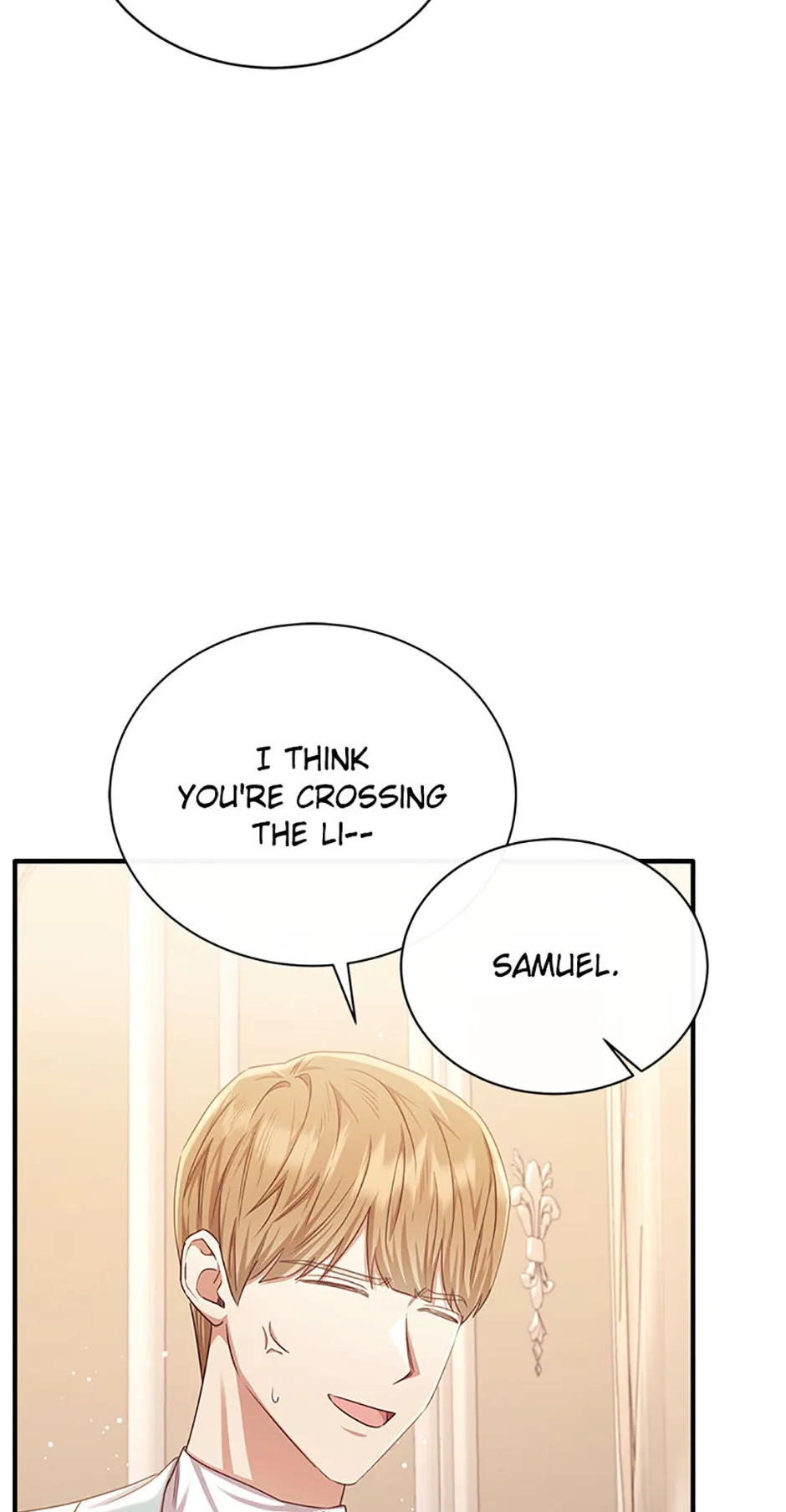 The Marquis Is Only Kind to Her Chapter 74 page 54