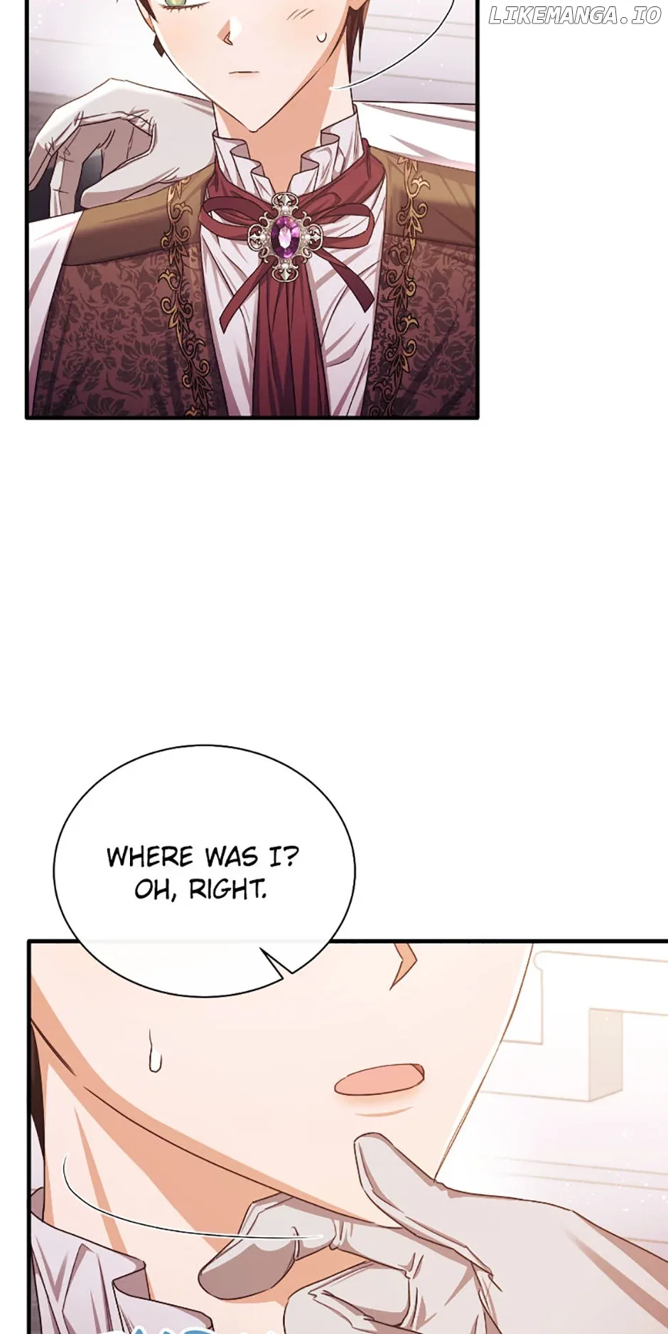 The Marquis Is Only Kind to Her Chapter 69 page 46