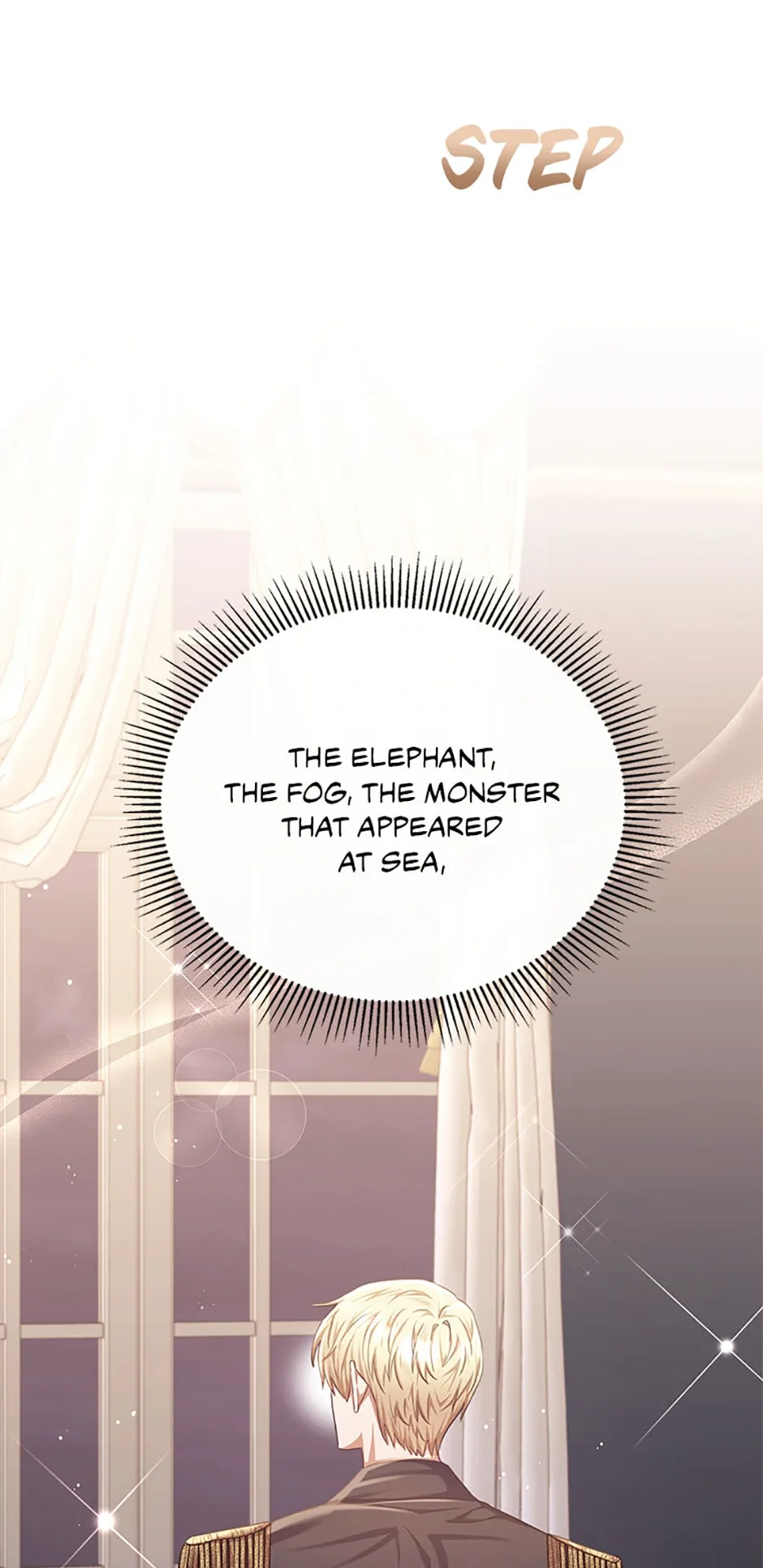 The Marquis Is Only Kind to Her Chapter 74 page 25