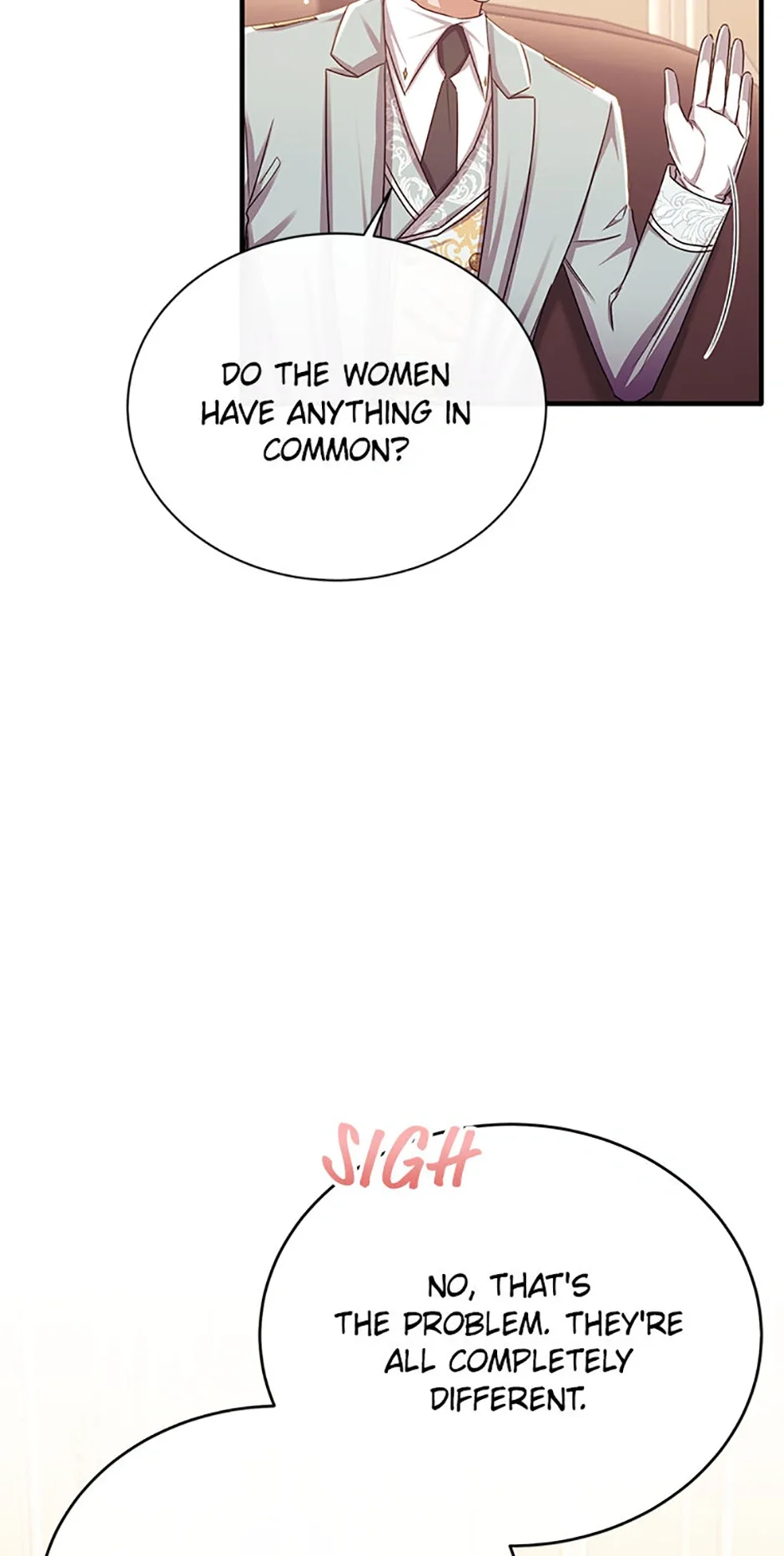 The Marquis Is Only Kind to Her Chapter 74 page 38