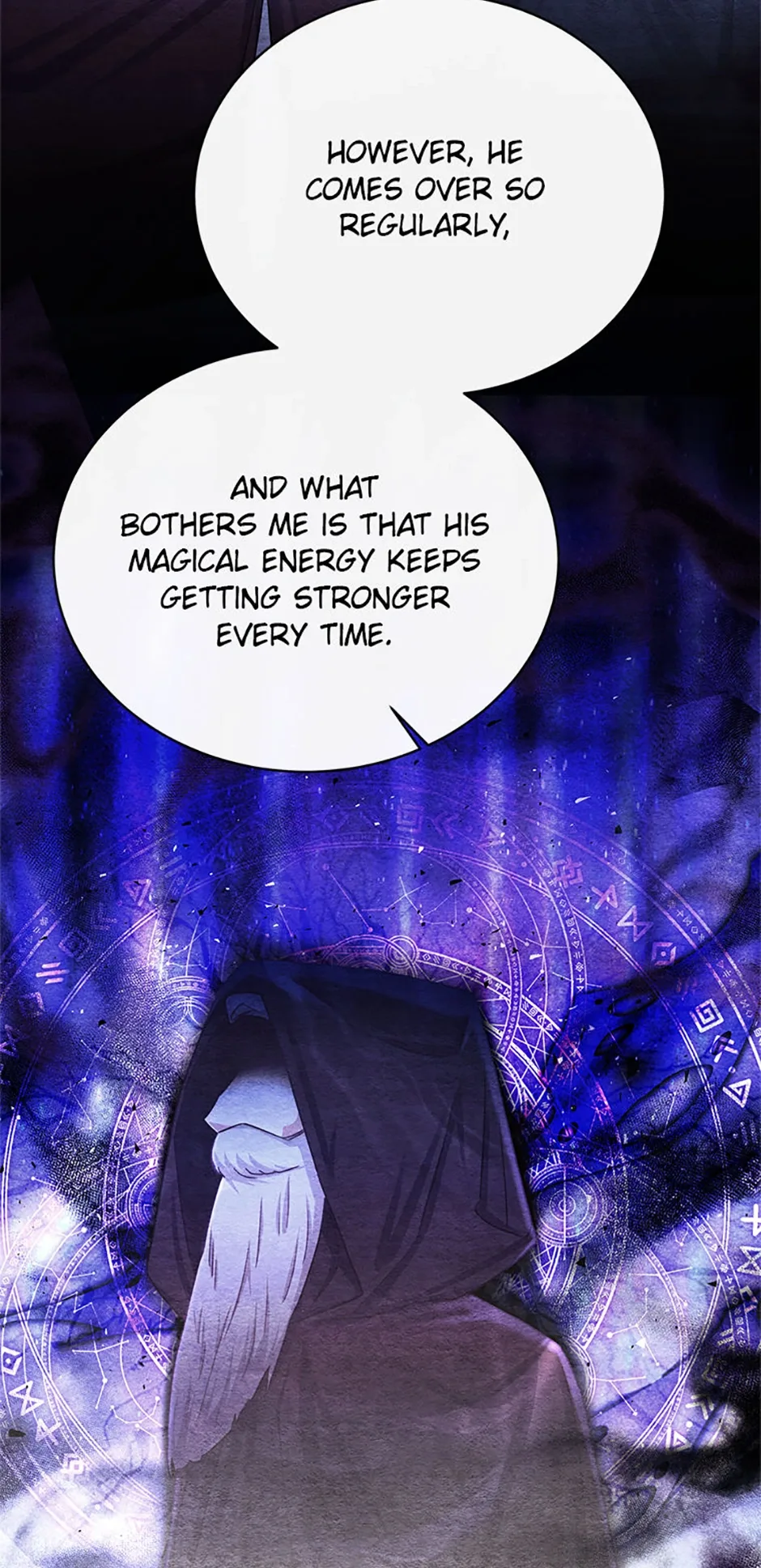The Marquis Is Only Kind to Her Chapter 74 page 7