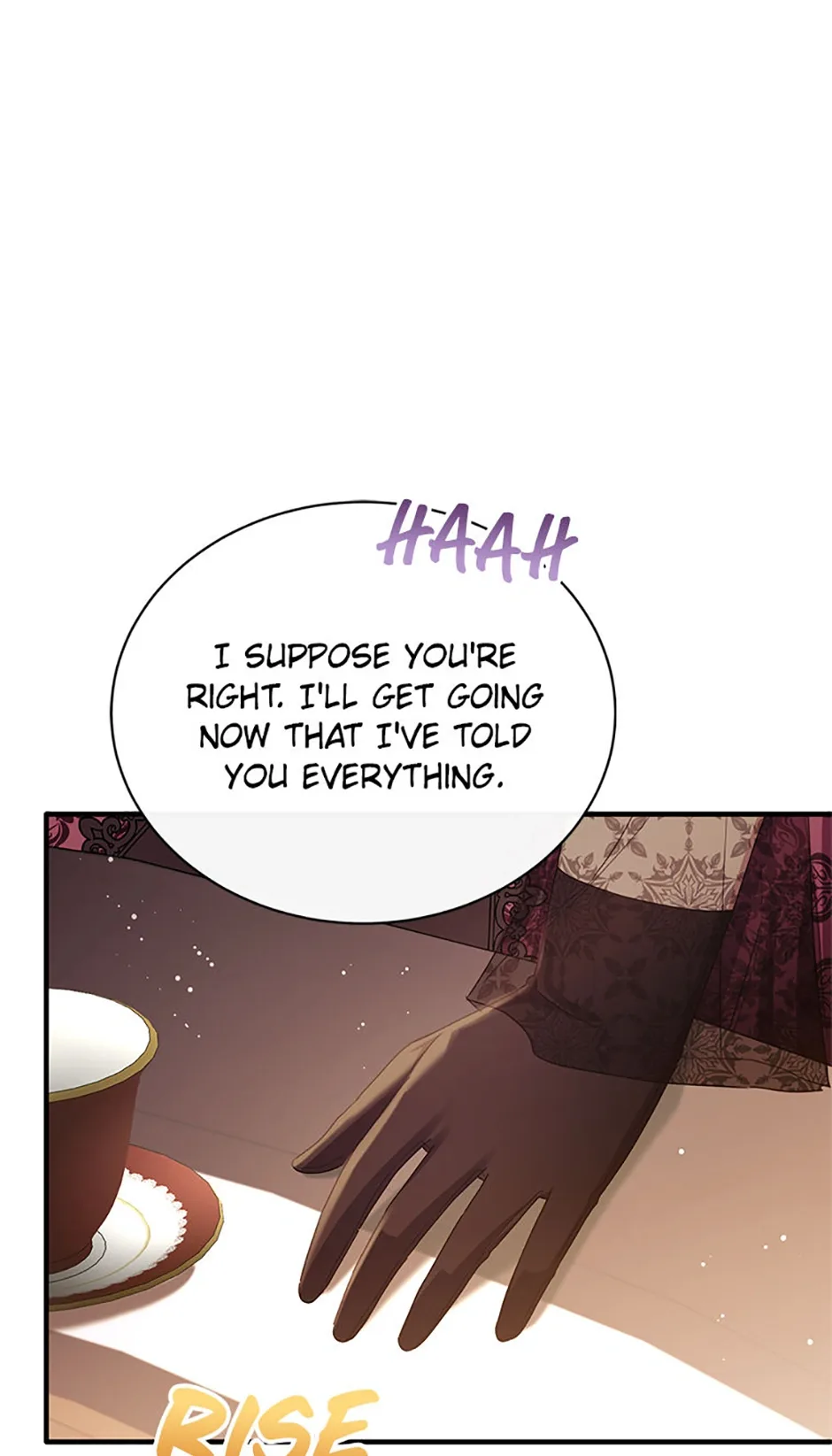 The Marquis Is Only Kind to Her Chapter 74 page 18