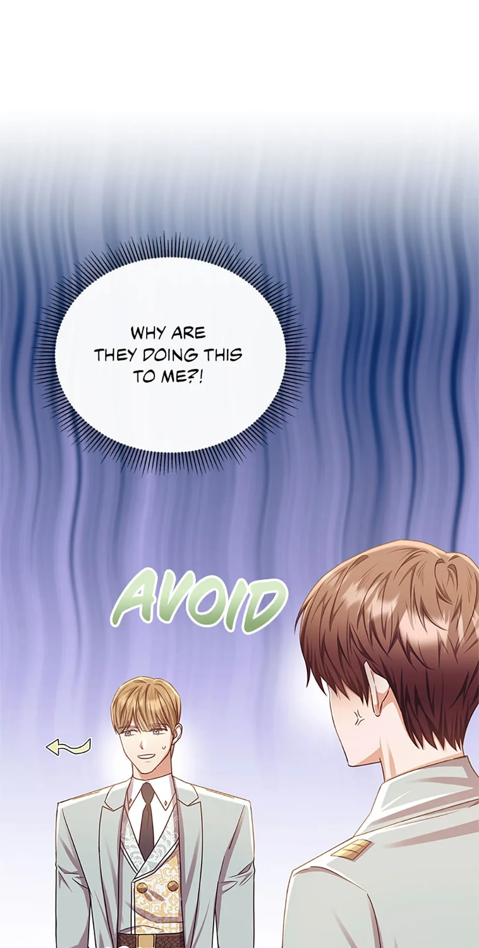 The Marquis Is Only Kind to Her Chapter 74 page 47