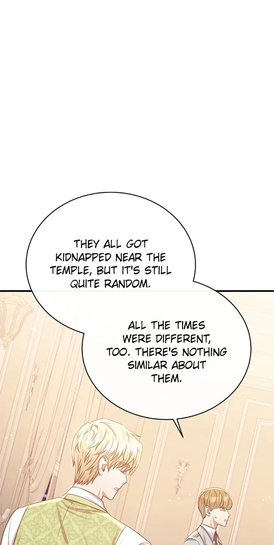 The Marquis Is Only Kind to Her Chapter 74 page 40