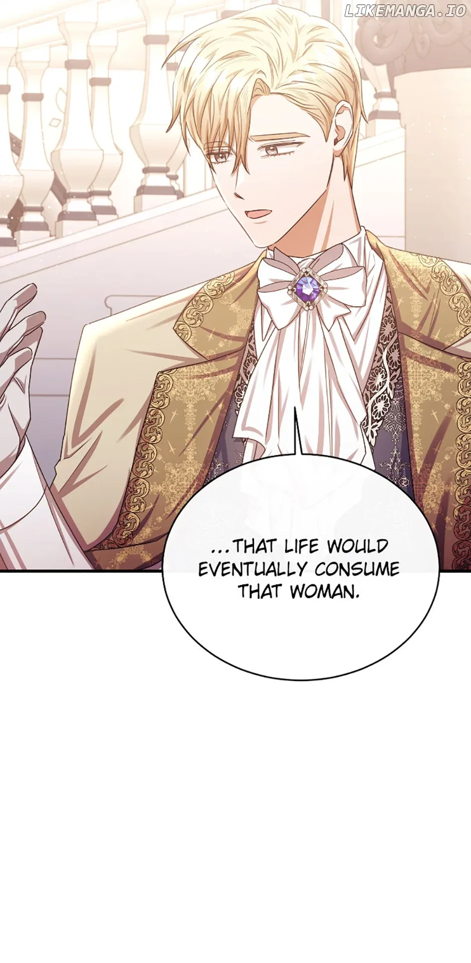 The Marquis Is Only Kind to Her Chapter 69 page 55
