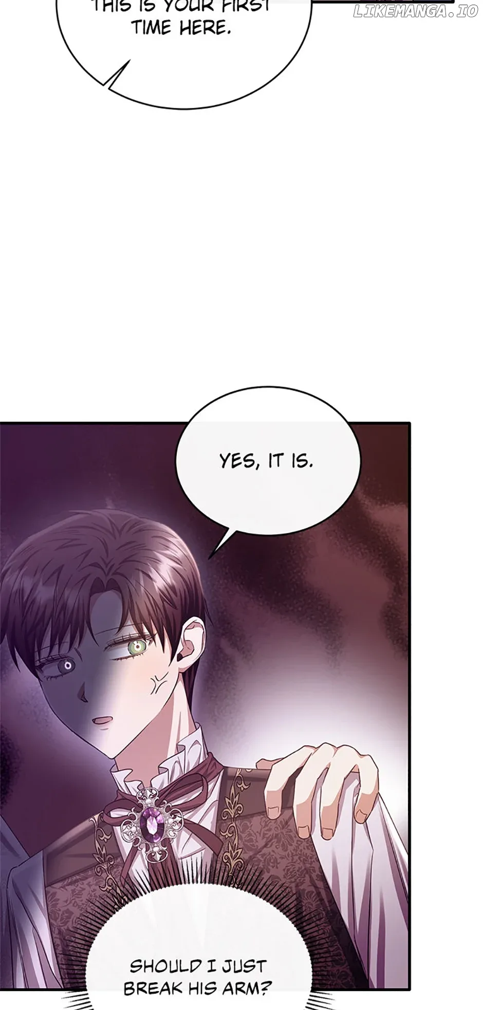 The Marquis Is Only Kind to Her Chapter 70 page 16