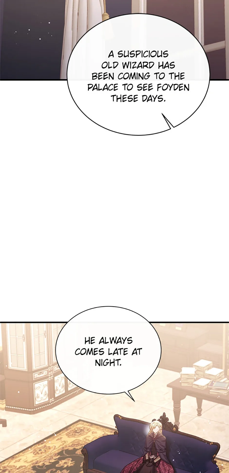 The Marquis Is Only Kind to Her Chapter 74 page 3