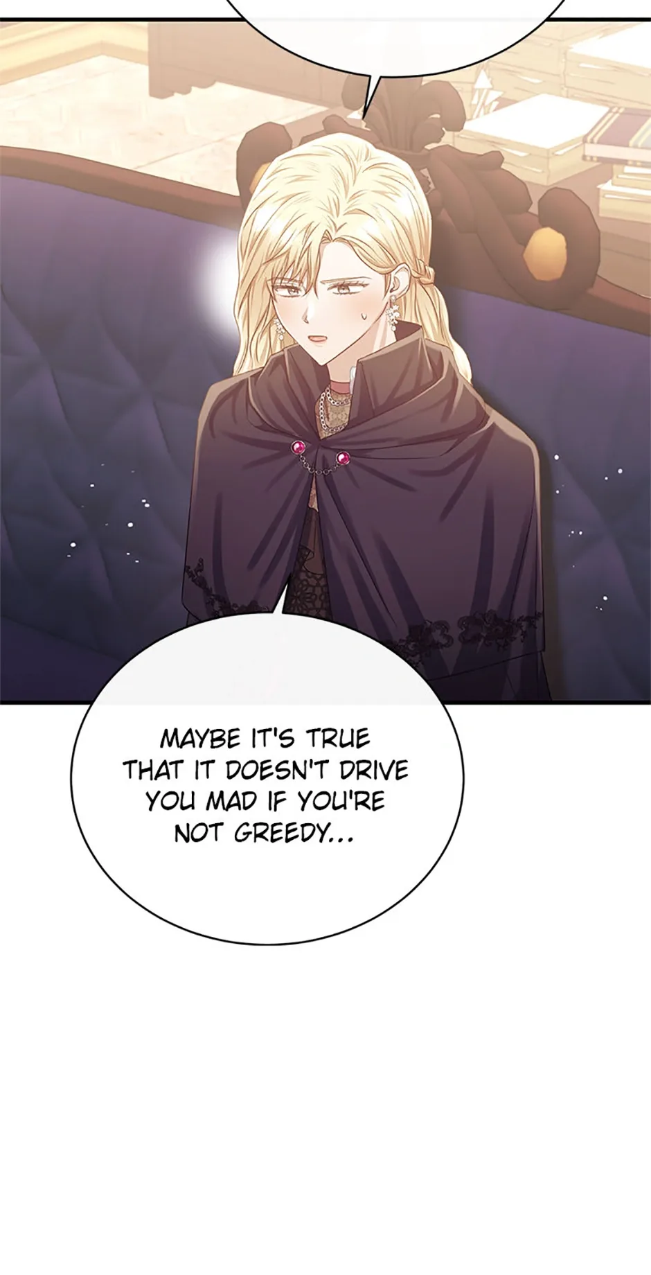 The Marquis Is Only Kind to Her Chapter 74 page 16