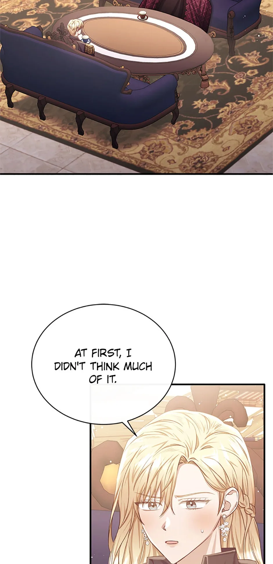 The Marquis Is Only Kind to Her Chapter 74 page 4