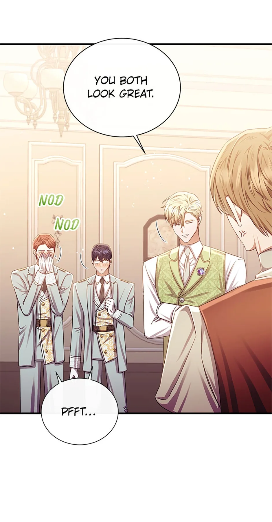 The Marquis Is Only Kind to Her Chapter 74 page 65