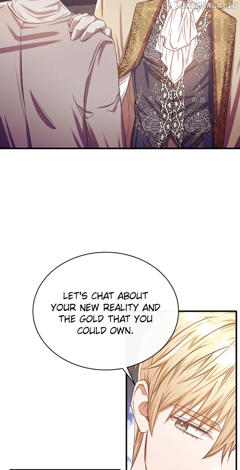 The Marquis Is Only Kind to Her Chapter 69 page 67