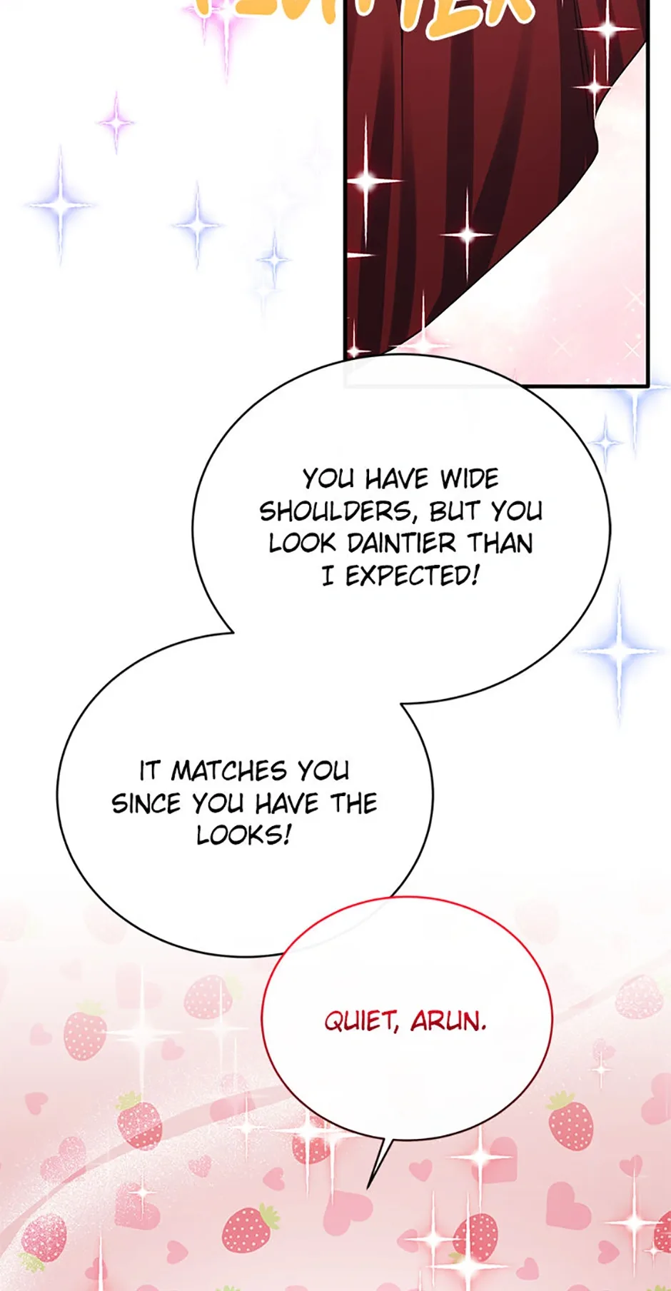 The Marquis Is Only Kind to Her Chapter 74 page 60
