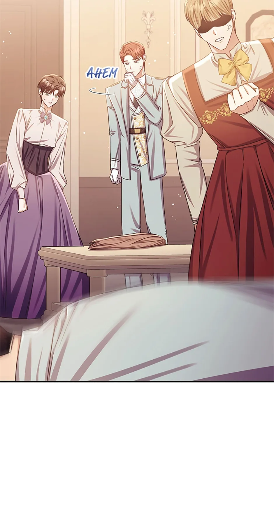 The Marquis Is Only Kind to Her Chapter 74 page 68