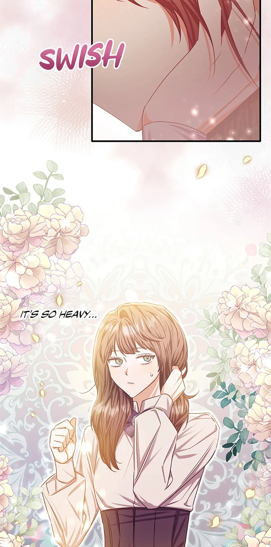 The Marquis Is Only Kind to Her Chapter 74 page 71