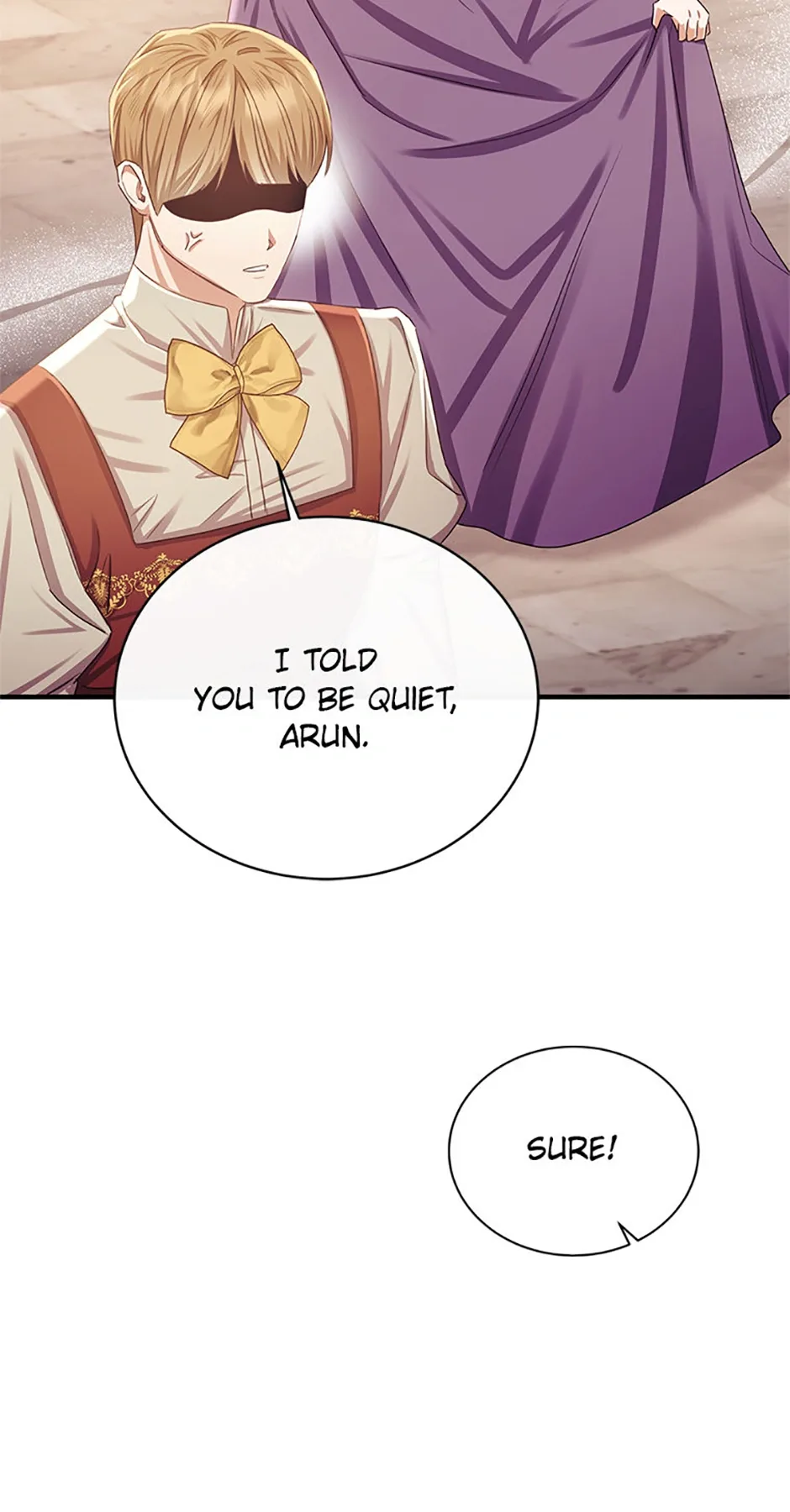 The Marquis Is Only Kind to Her Chapter 74 page 64
