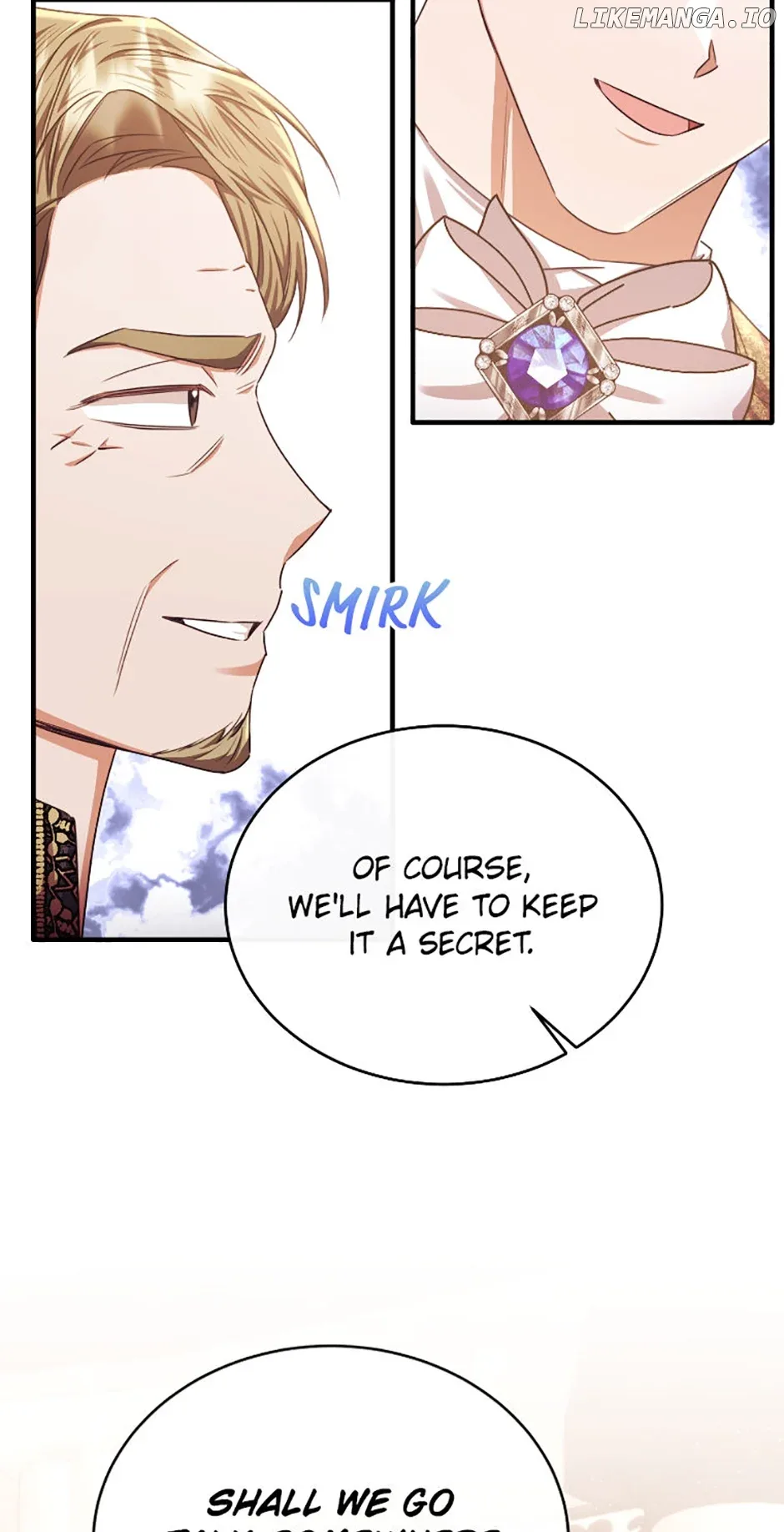 The Marquis Is Only Kind to Her Chapter 69 page 68