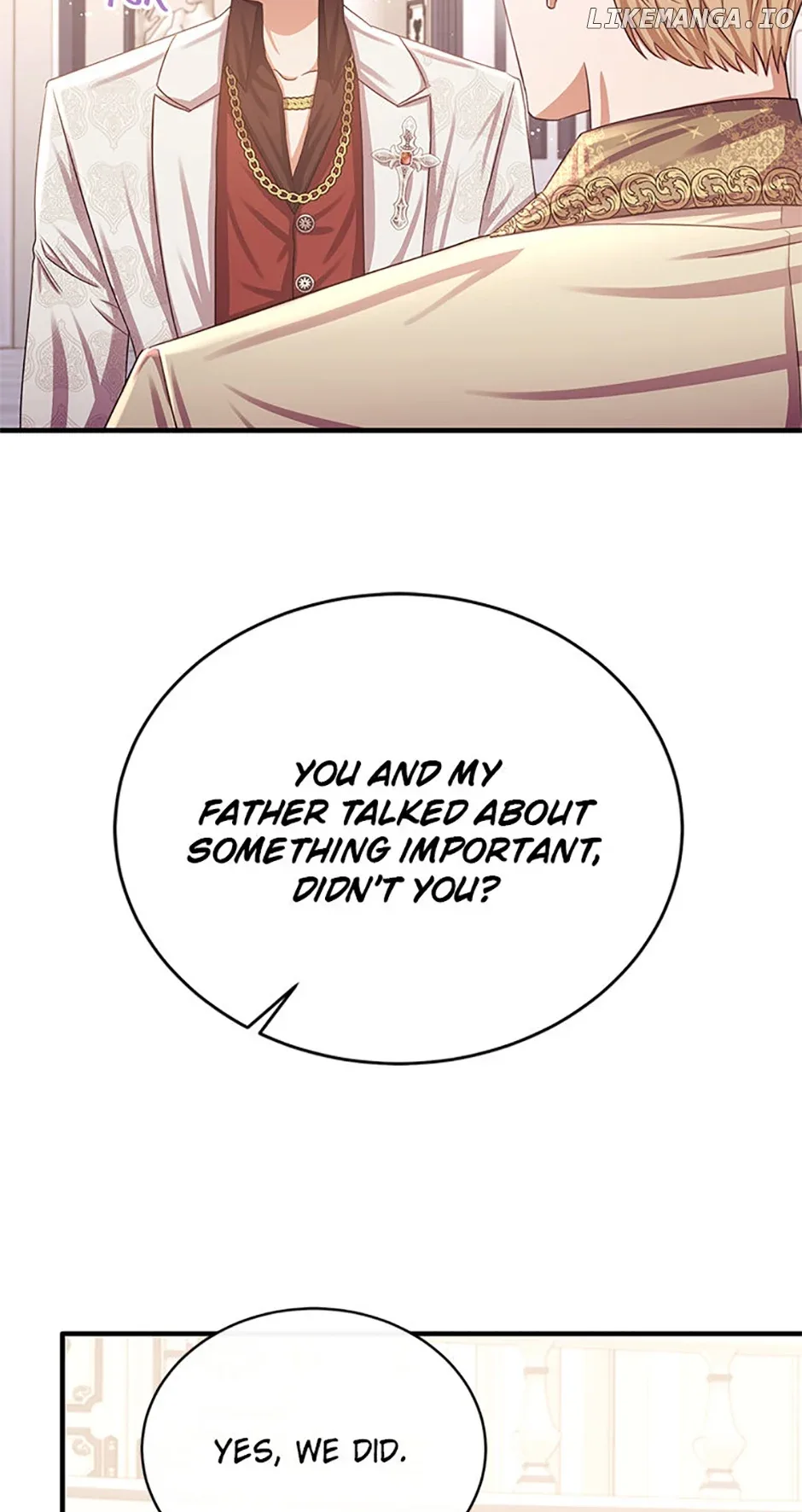 The Marquis Is Only Kind to Her Chapter 70 page 25