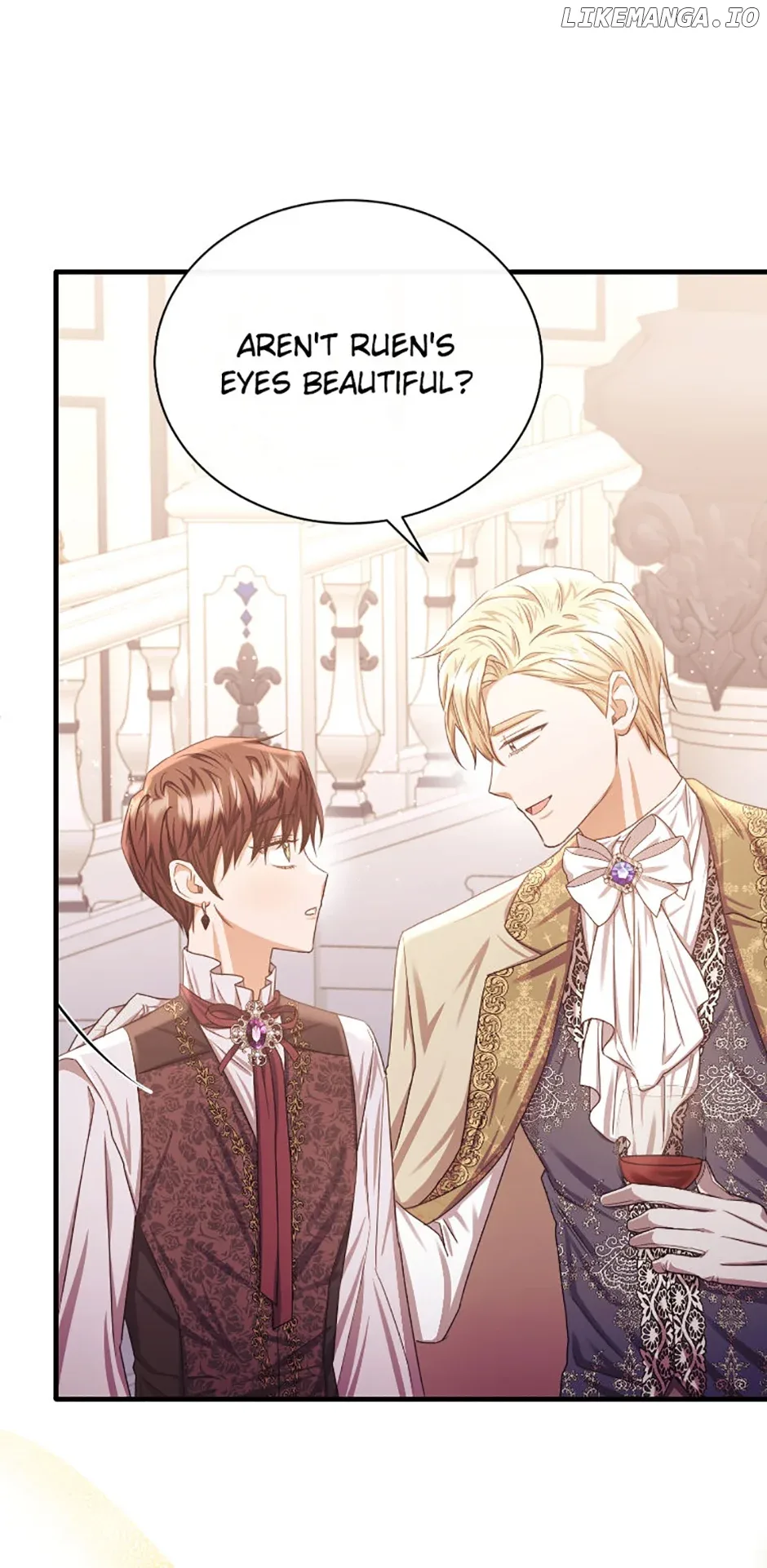 The Marquis Is Only Kind to Her Chapter 69 page 56