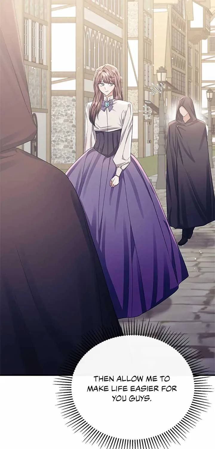 The Marquis Is Only Kind to Her Chapter 76 page 13