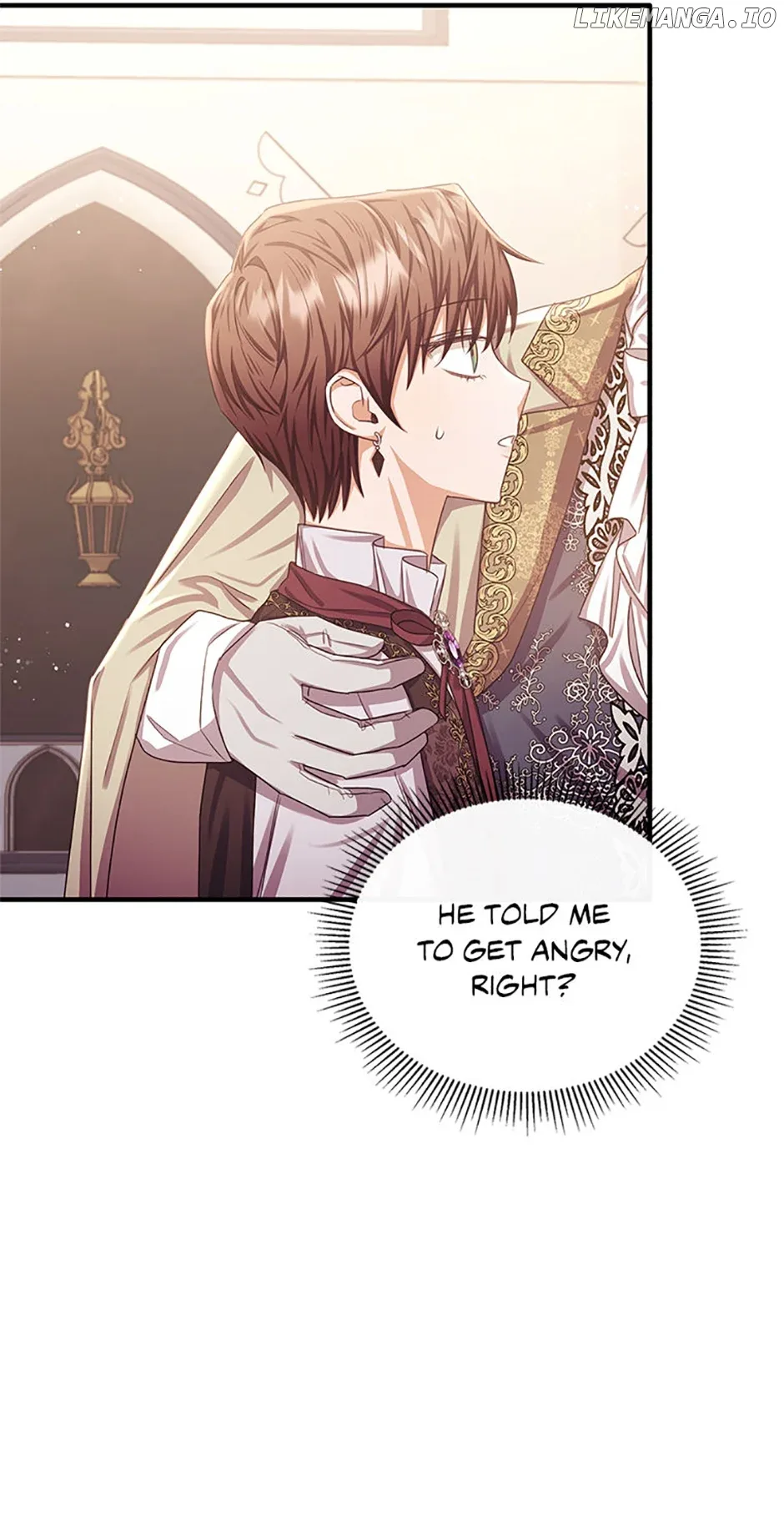 The Marquis Is Only Kind to Her Chapter 70 page 38