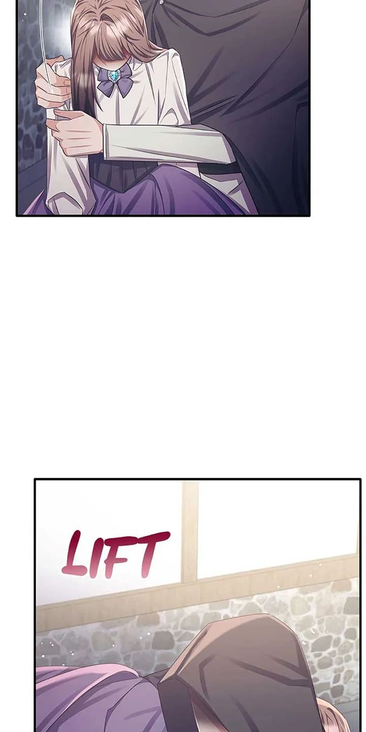 The Marquis Is Only Kind to Her Chapter 76 page 24
