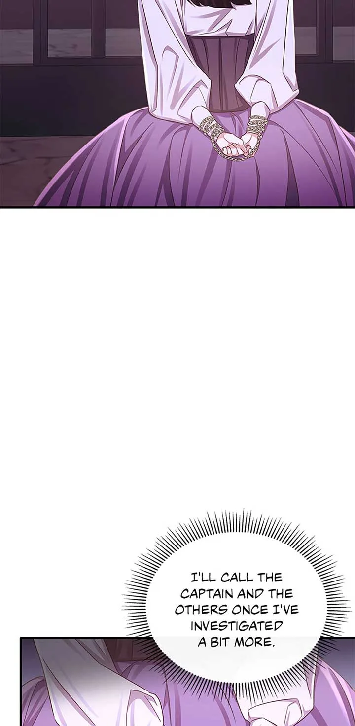 The Marquis Is Only Kind to Her Chapter 76 page 39