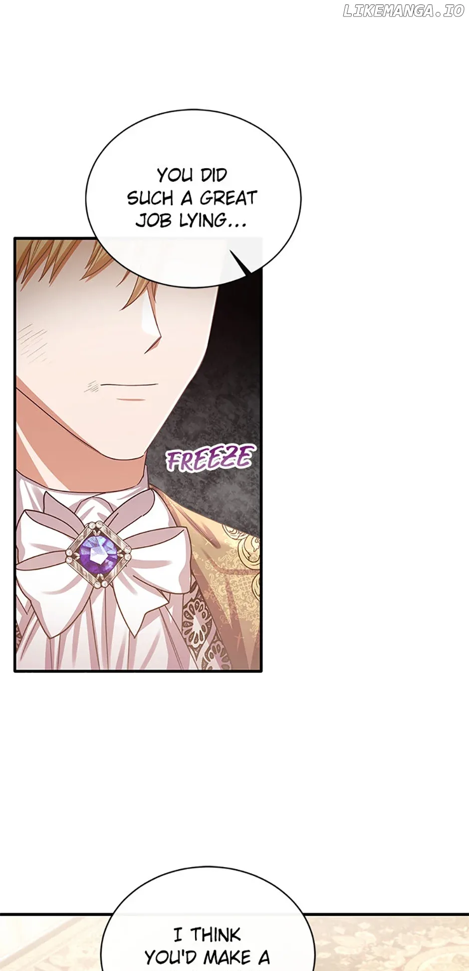 The Marquis Is Only Kind to Her Chapter 70 page 58