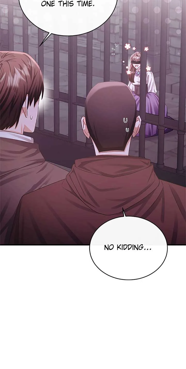 The Marquis Is Only Kind to Her Chapter 76 page 36