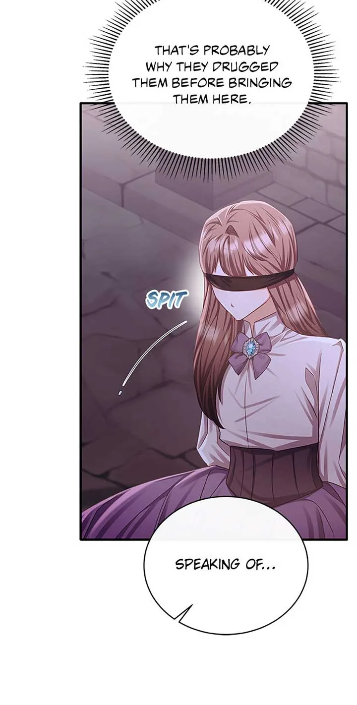 The Marquis Is Only Kind to Her Chapter 76 page 32