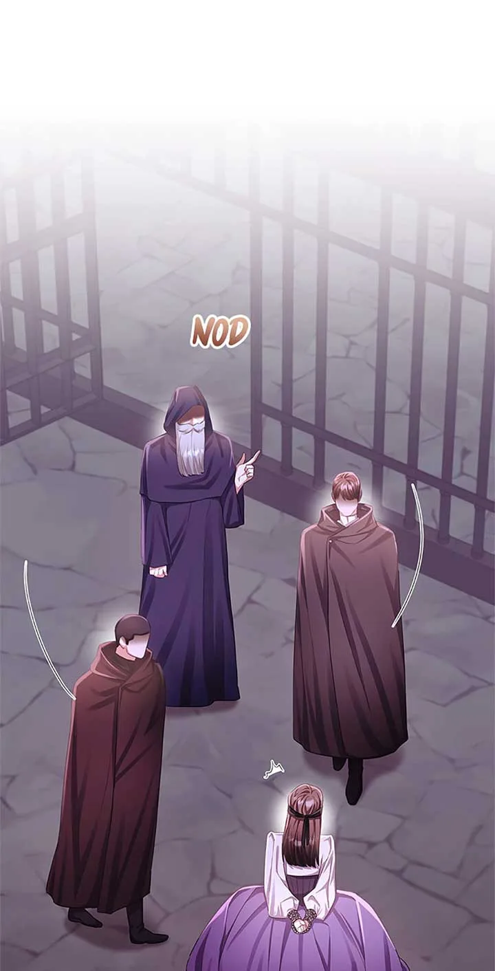 The Marquis Is Only Kind to Her Chapter 76 page 57
