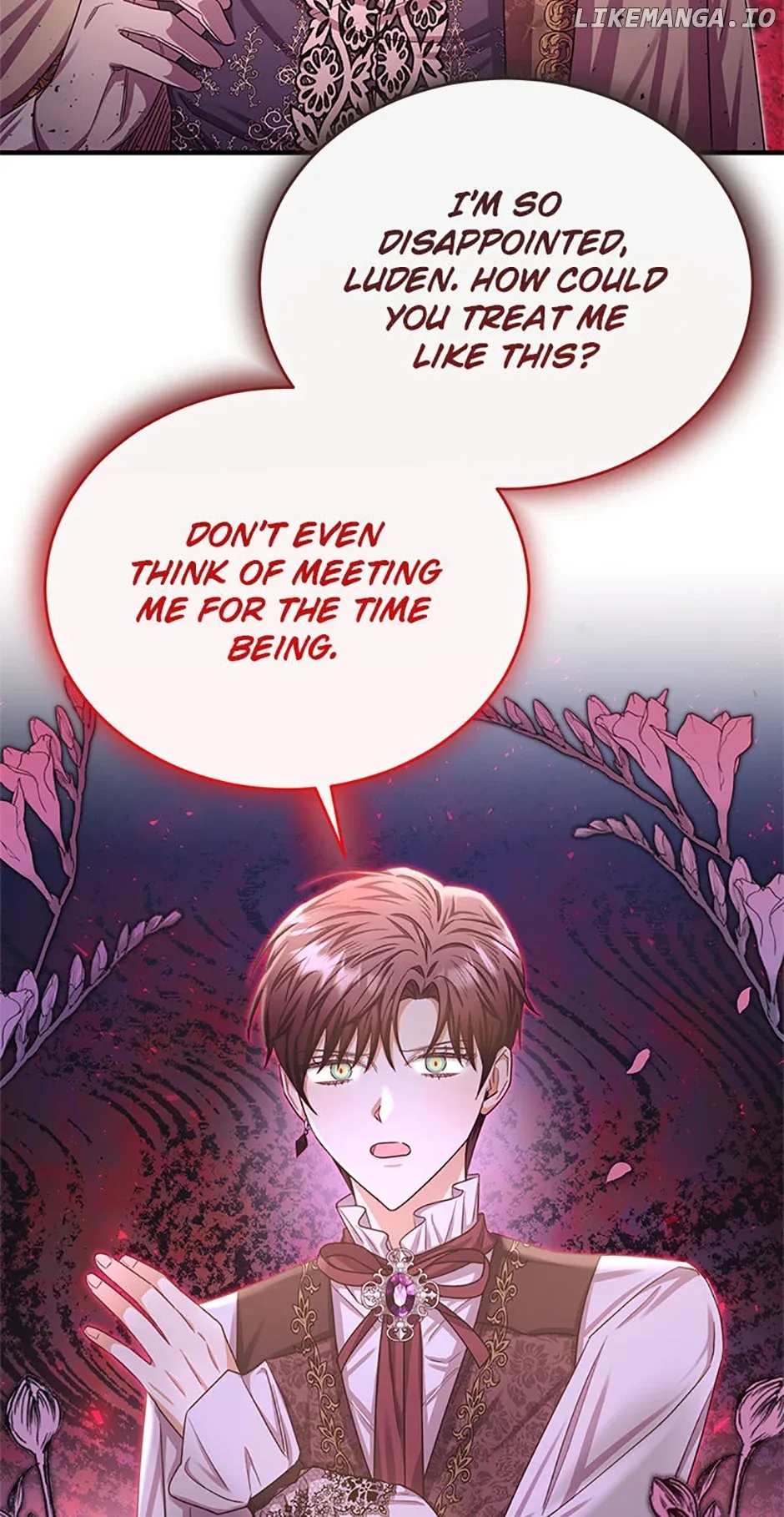 The Marquis Is Only Kind to Her Chapter 70 page 42