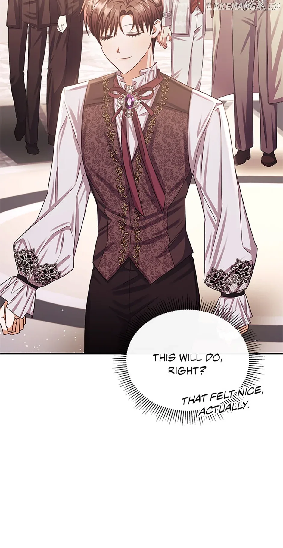 The Marquis Is Only Kind to Her Chapter 70 page 45