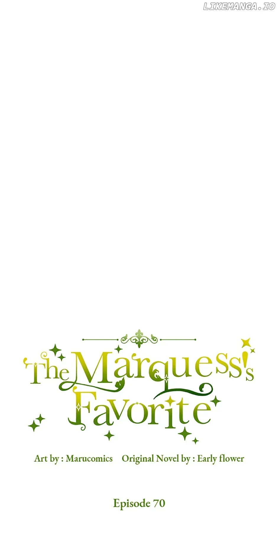 The Marquis Is Only Kind to Her Chapter 70 page 50